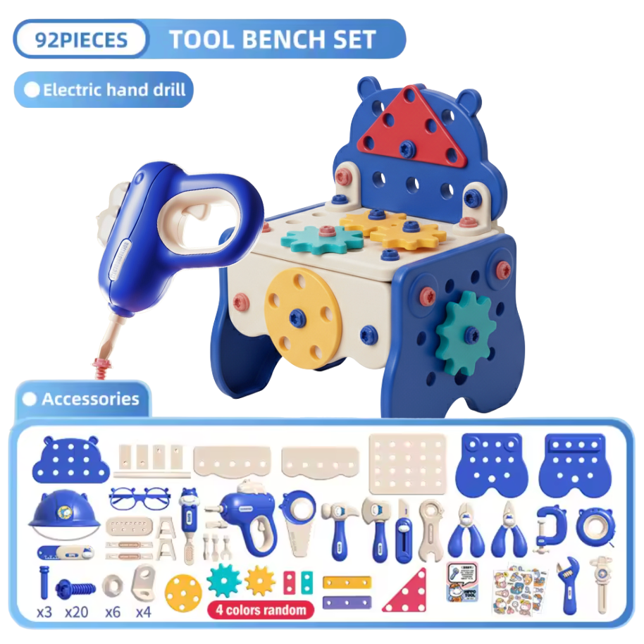 Multi-Functional ToolBox