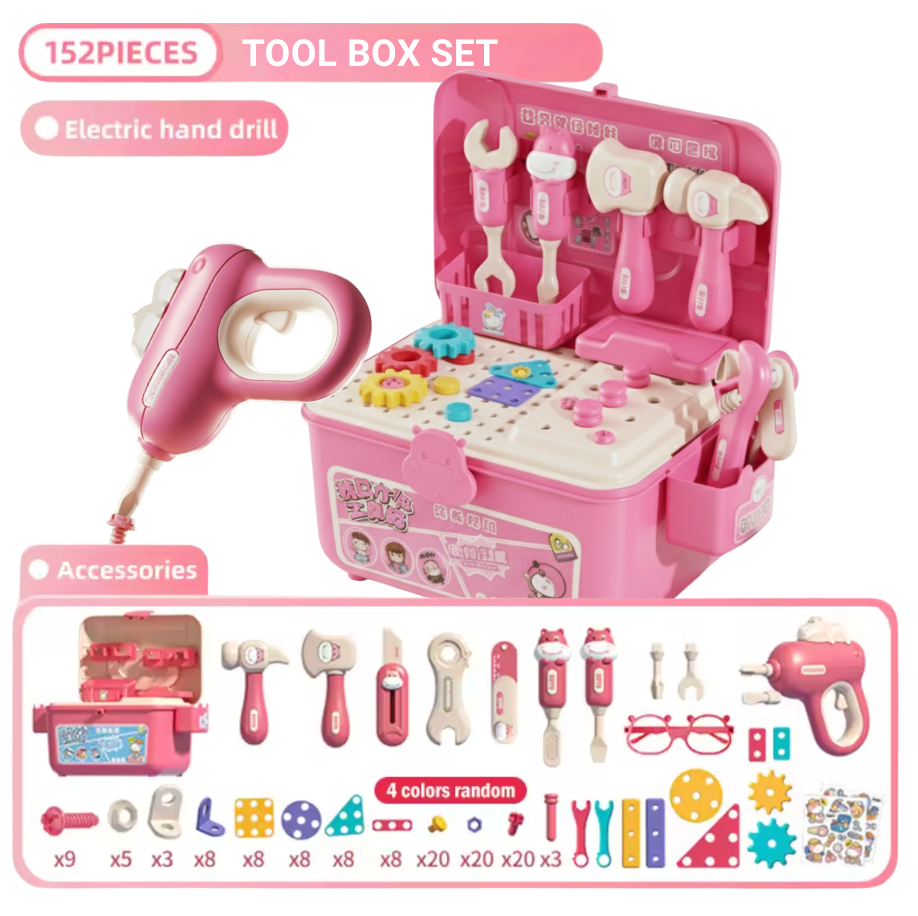 Multi-Functional ToolBox